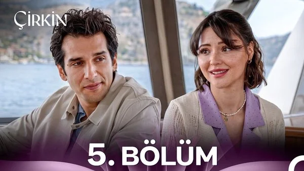 Çirkin 5. Bölüm İzle