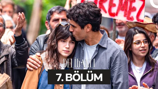 Delikanlı 7. Bölüm İzle
