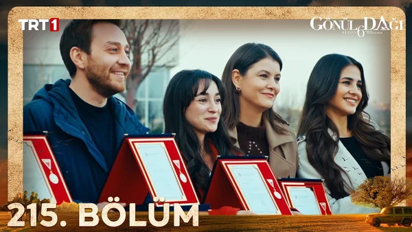 Gönül Dağı 215. Bölüm İzle