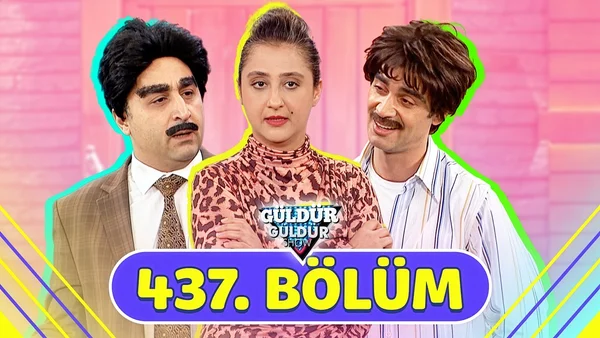 Güldür Güldür 437. Bölüm İzle