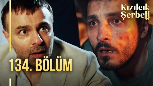 Kızılcık Şerbeti 134. Bölüm İzle