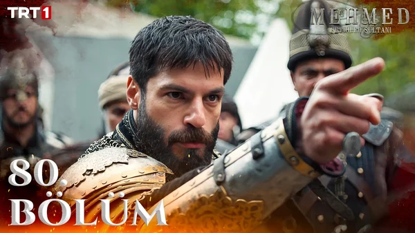 Mehmed: Fetihler Sultanı 80. Bölüm İzle
