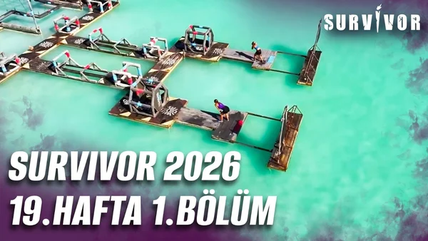 Survivor 2026 1. Bölüm İzle