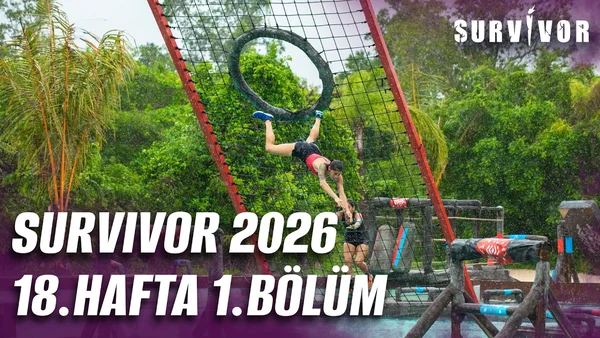 Survivor 2026 1. Bölüm İzle