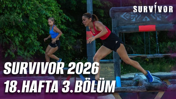 Survivor 2026 3. Bölüm İzle