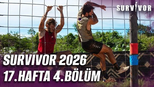 Survivor 2026 4. Bölüm İzle