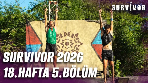 Survivor 2026 5. Bölüm İzle