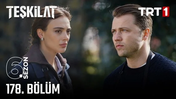 Teşkilat 178. Bölüm İzle