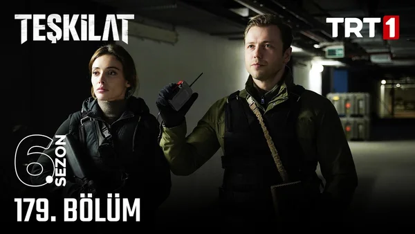Teşkilat 179. Bölüm İzle