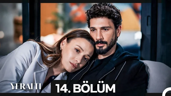 Yeraltı 14. Bölüm İzle