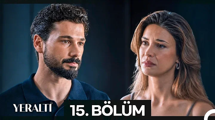 Yeraltı 15. Bölüm İzle
